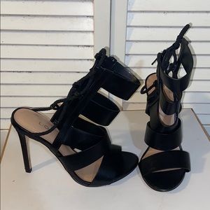 Aldo women’s sandal heel